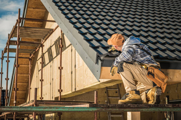 Best Storm Damage Roof Repair  in Granite Bay, CA